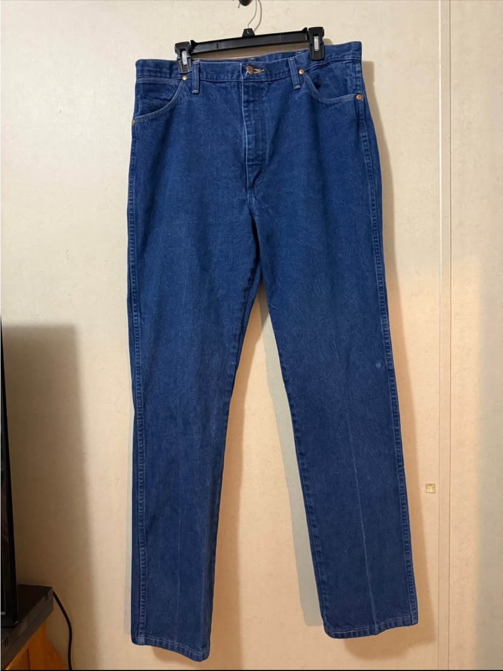 Wrangler 13MWZ Cowboy Cut jeans 38x36